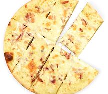 Сырные палочки с беконом