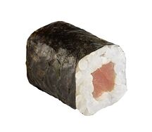 Ролл с тунцом