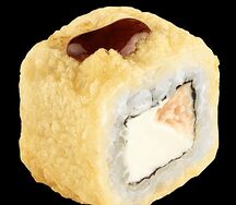 Сливочный лосось