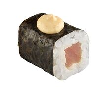 Магуро маки спайси