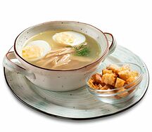 Куриный бульон