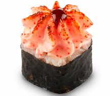 Запеченный Шрим