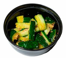 Битые огурцы