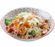 Цезарь с креветкой