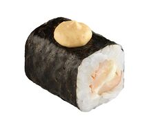 Эби маки спайси