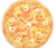 Рыбное ассорти