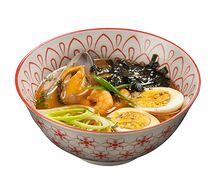 Рамен с морепродуктами