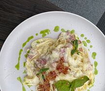 Паста Карбонара