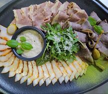 Ассорти фирменного мяса