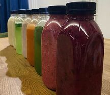 Смузи Зеленый Детокс