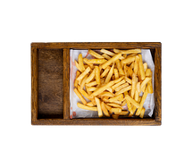 Картофель фри стандарт 100г (д)