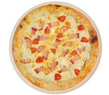 Пицца Карбонара 550 гр (д)