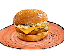 Бургер Чик 200г(Д)