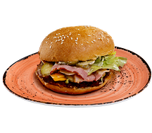 Бургер от Шефа 250г (д)