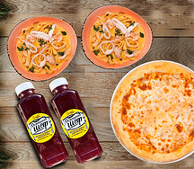 Комбо морское