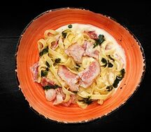 Паста Карбонара