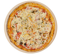 Пицца Мексиканская 550гр (д)