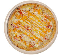 Пицца Курочка Swet chili 550гр (д)