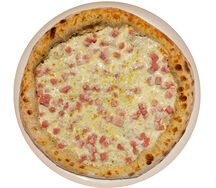 Пицца Ветчина и сыр 500гр (д)