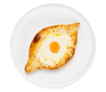 Хачапури по-аджарски 350г (д)