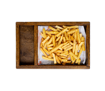 Картофель фри Double 200г (д)