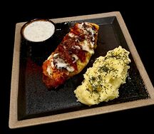 Индейка капрезе