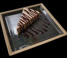 Чизкейк шоколадный