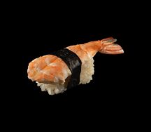 Суши с креветкой