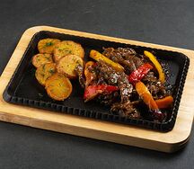 Говядина по-тайски