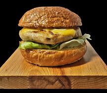 Чикенбургер