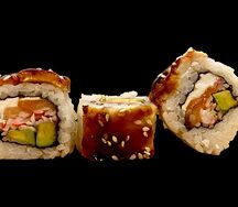 Канада с крабом