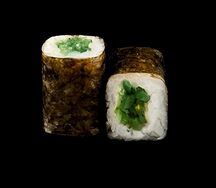 Ролл с чукой