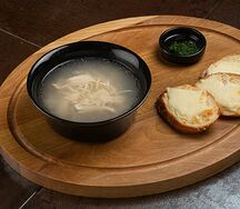 Лапша куриная