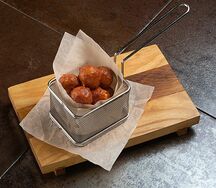 Сырные шарики