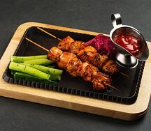 Шашлычок из курицы