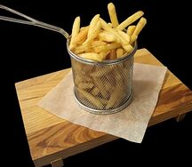 Картофель фри