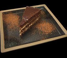 Торт Мулатка