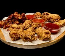 Куриное Комбо