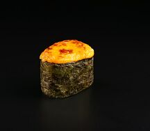 Запеченные с креветкой