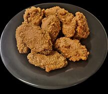 Чикен фри Крылья