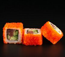 Калифорния с тунцом