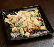 Цезарь с курицей