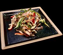 Салат Мясной