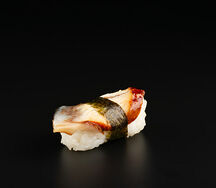 Суши с угрем