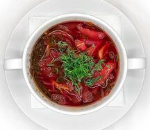 Борщ