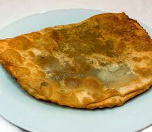 Чебурек с мясом