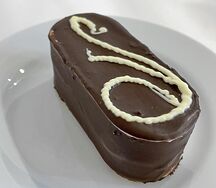 Пирожное Птичье молоко