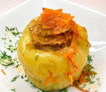 Перец фаршированный