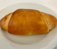 Пирожок с капустой