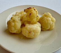 Цветная капуста